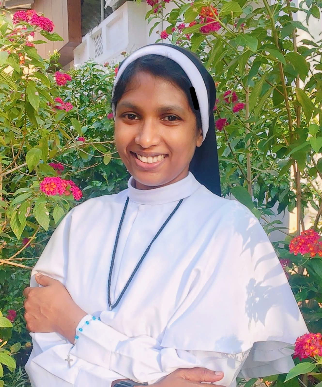 Marsleeva-college-rank-holders-Sr.Ajeshna E J
